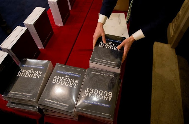 White House Proposes $4.4 Trillion Budget That Adds $7 Trillion to Deficits White House Proposes $4.4 Trillion Budget That Adds $7 Trillion to Deficits