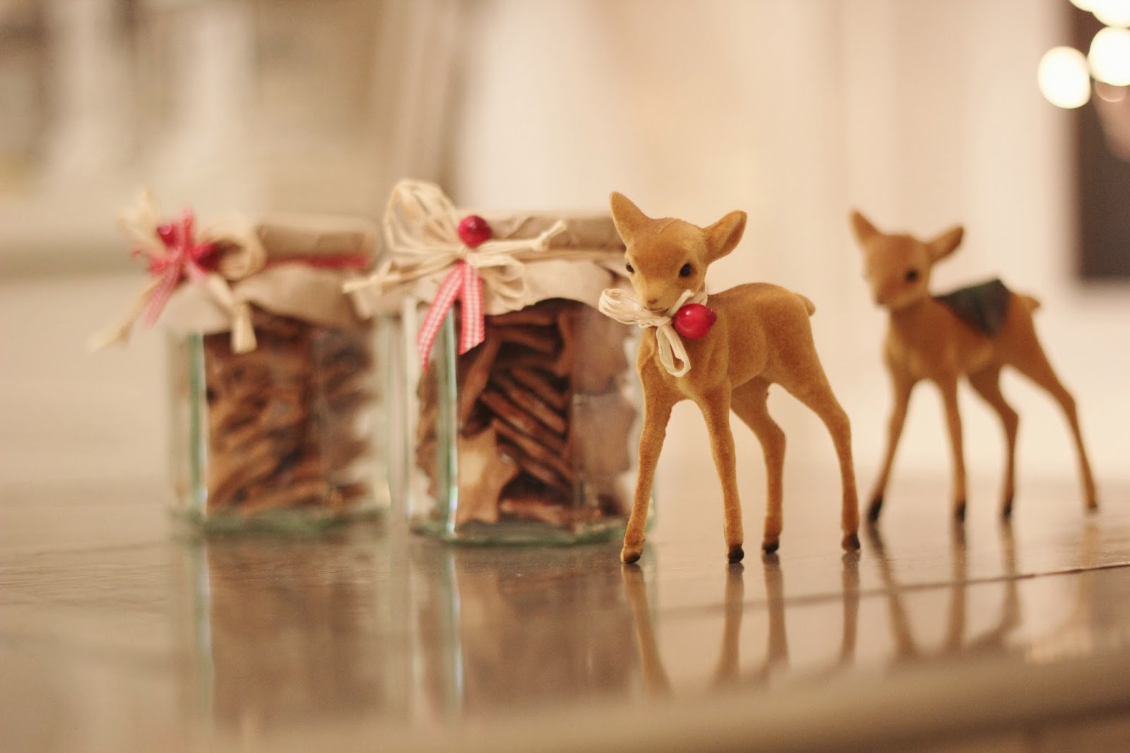 home made Christmas gifts - Elina MK