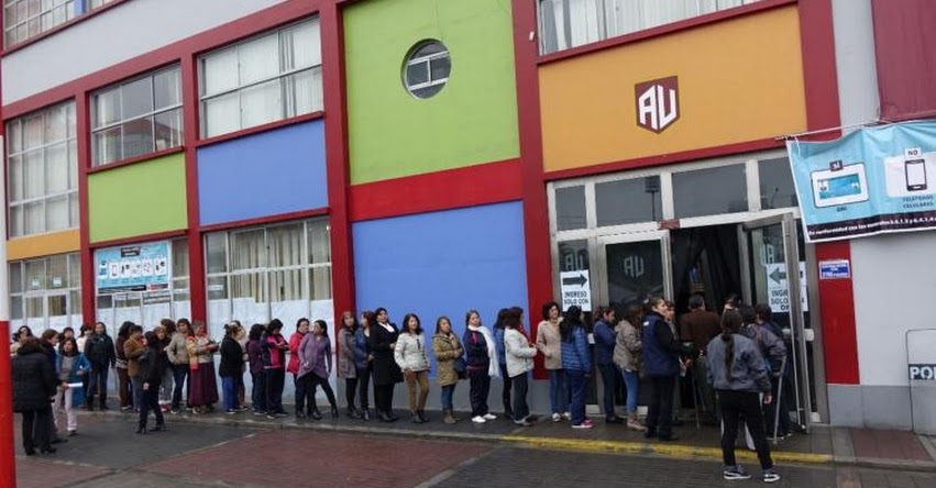 MINEDU: Más de 140 mil docentes participaron en concurso de ascenso y para ocupar cargos directivos - www.minedu.gob.pe MINEDU: Más de 140 mil docentes participaron en concurso de ascenso y para ocupar cargos directivos - www.minedu.gob.pe