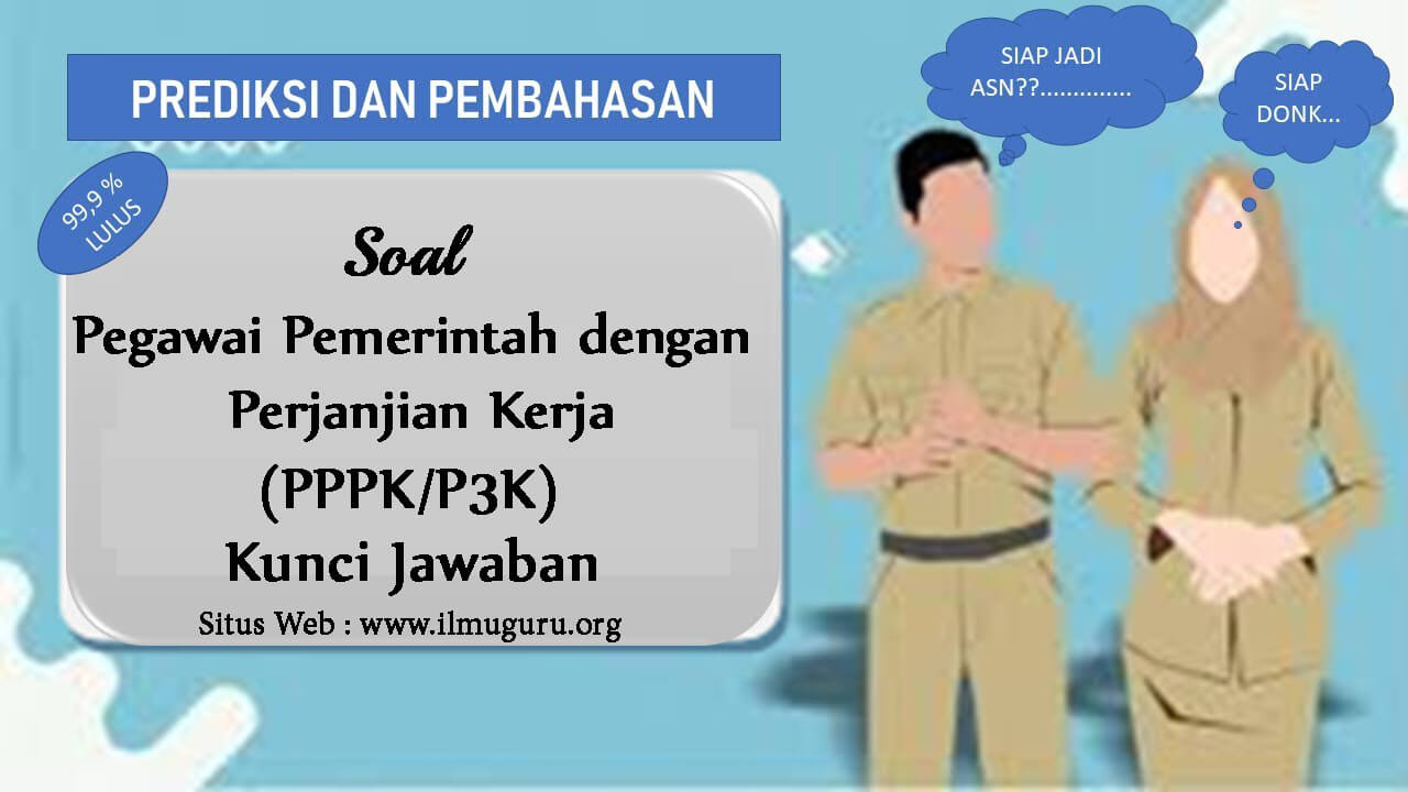 √ View soal dan kunci jawaban cpns 2019 gif