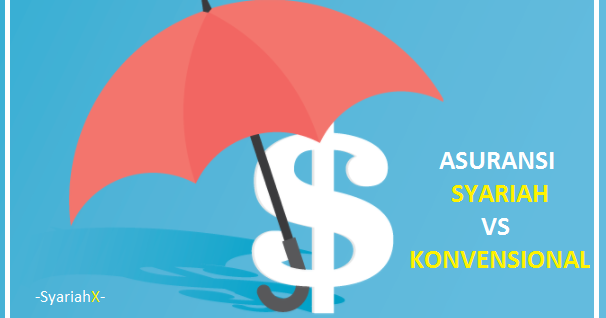 Perbedaan Asuransi Syariah Vs Konvensional Dalam Tabel Syari Ahx Indonesia