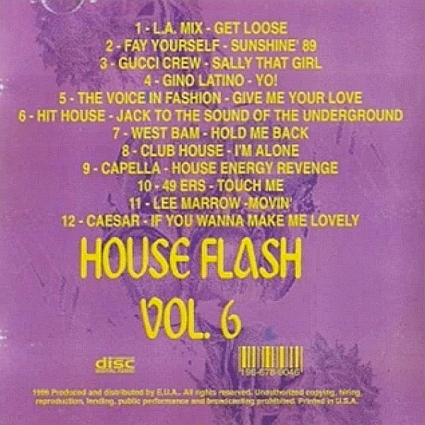 Various - Flash Black Rap Various - Flash Black Rap