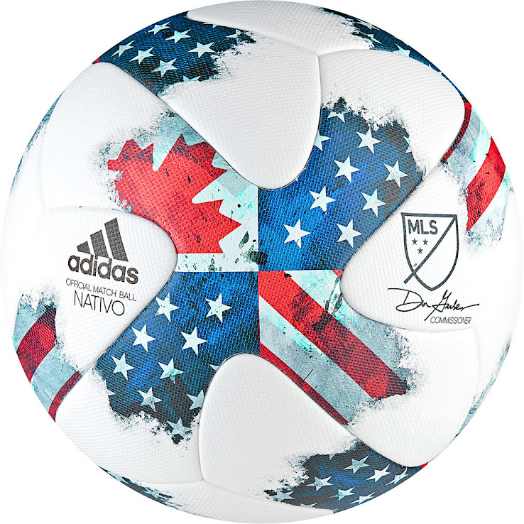 mls ball 2018