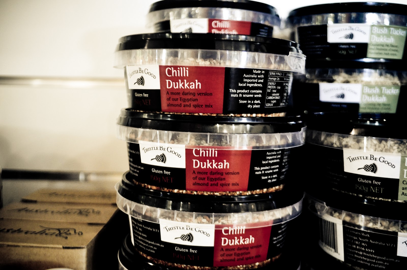 Corners and Moments A day's affair in Mclaren Vale