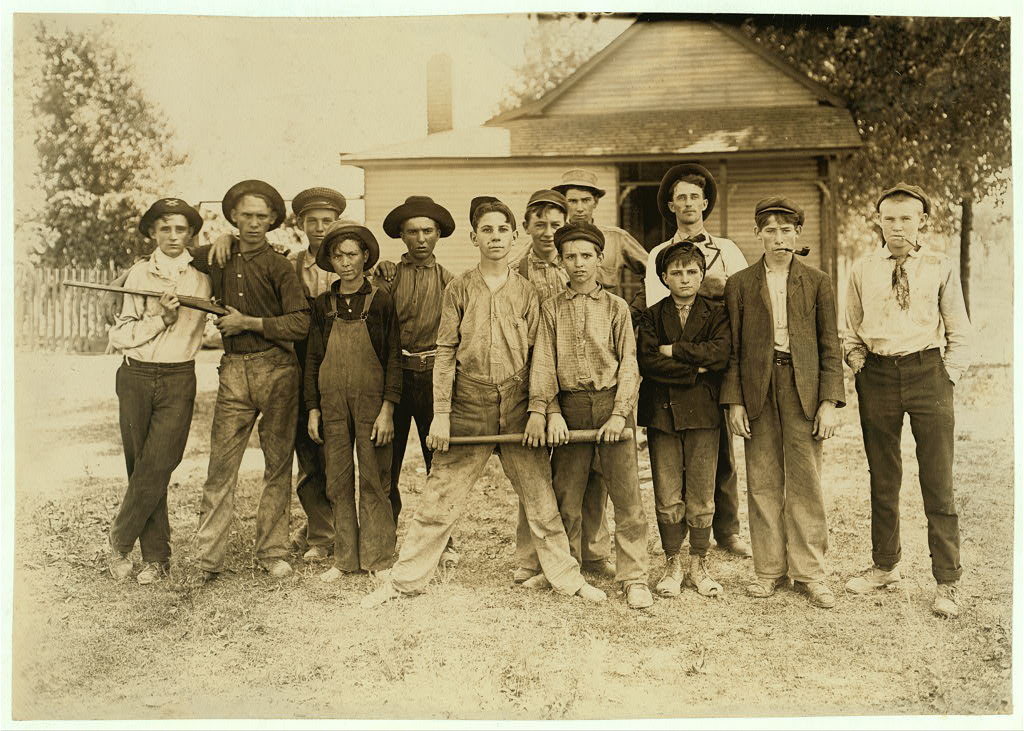 Old Photos of Baseball American Players from the 1860s to 