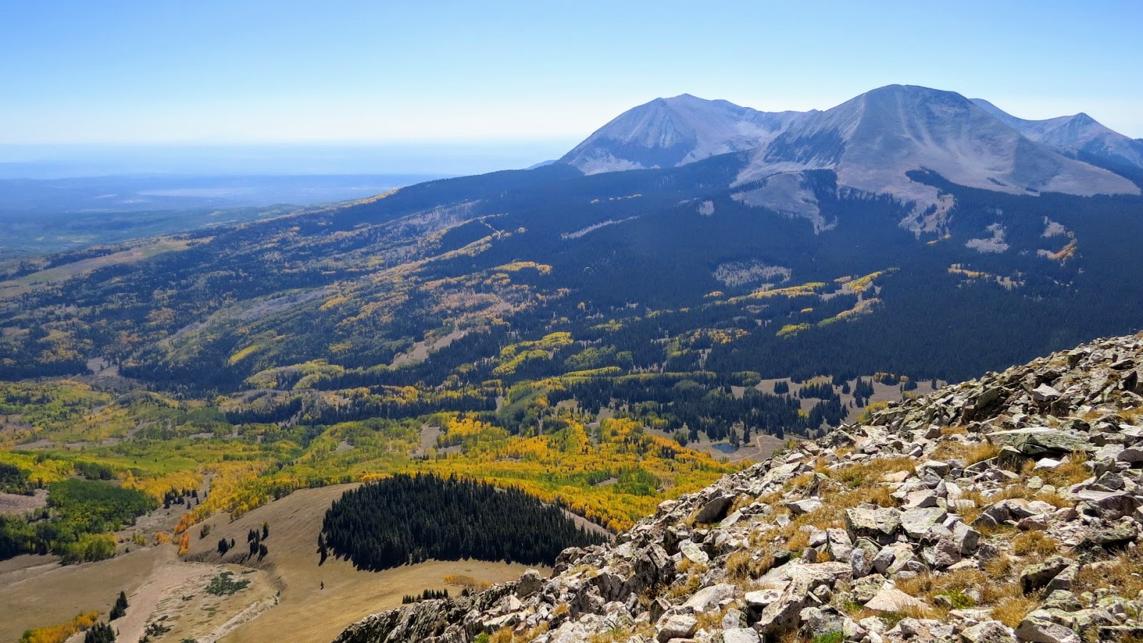 Beyond My Couch Mt. Tomasaki