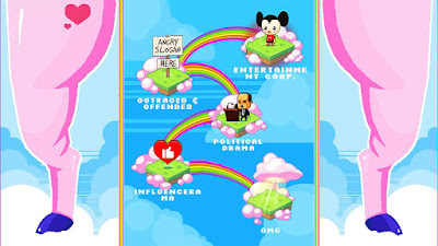 Rainbows Toilets And Unicorns Game Screenshot 5