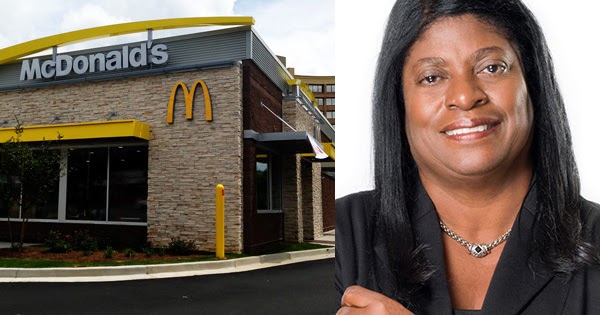 Meet the Black Entrepreneur Who Owns 7 McDonald’s Restaurants in Atlanta