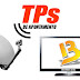 Lista de TPs de Apontamento dos Principais Satélites (Atualizado)