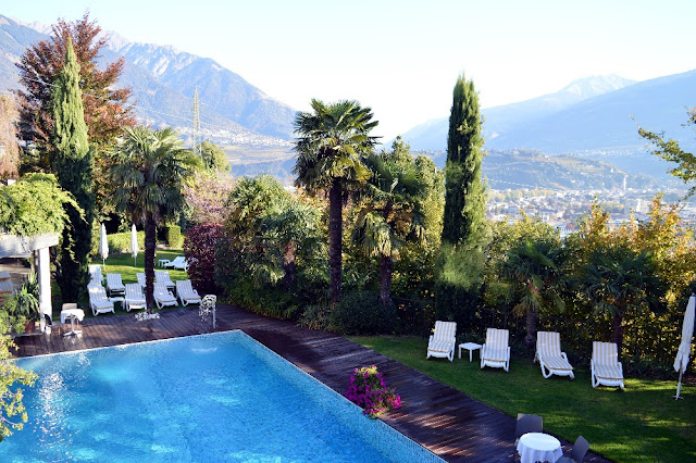 giardino botanico merano