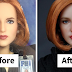 Ukrainian Artist Removes Makeup From Dolls And Repaints Them In A More Natural Way