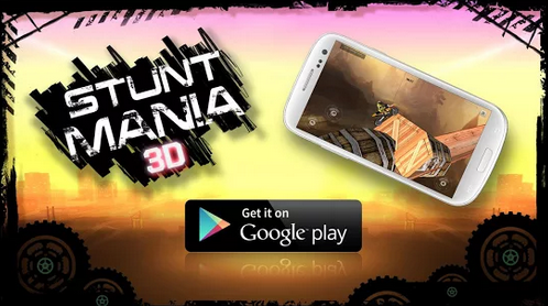 stunt mania 3d