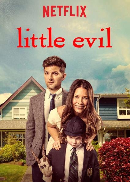 Little Evil (2017) ลิตเติ้ล อีวิล