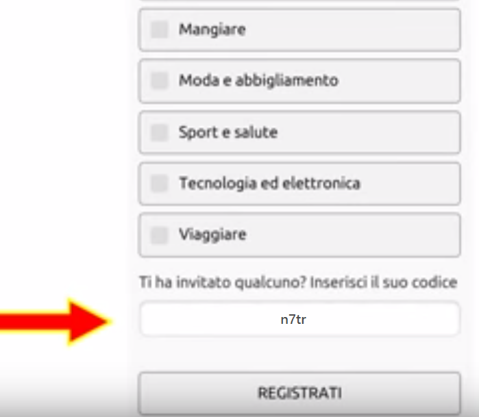 NOTIFICASH SCARICARE