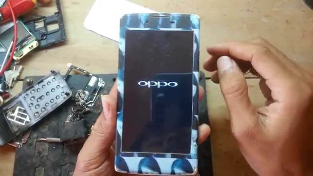 Flash upgrade