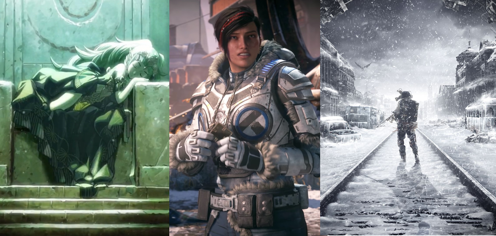 Games de 2019: G1 lista os 10 jogos mais aguardados do ano, com 'Anthem' e  novo 'Gears of war', Games