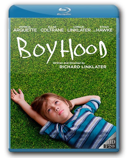 Boyhood (2014) 720p BDRip Dual Latino-Inglés [Subt. Esp] (Drama)