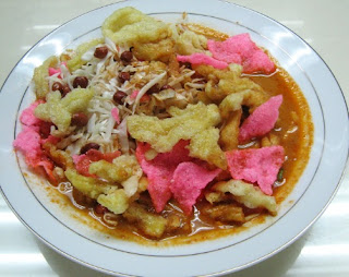 Recipe Asinan Sayur Betawi Simple Peanut Seasoning