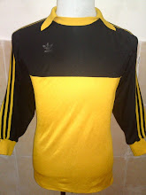 Vintage Adidas Keeper Jersey 1978
