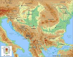 Geografía de Europa