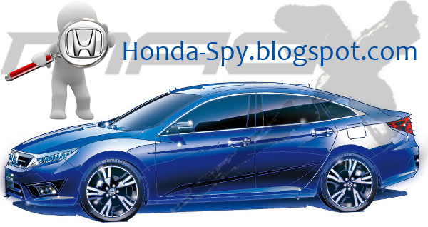 2018 Accord Speculation Turbo 4 To Replace 6 Cylinder Honda Spy 2018 Honda Accord Sedan Turbo Dct Cvt 10 Sd
