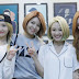 Check out SooYoung, HyoYeon, SeoHyun and YoonA's pictures from Super Junior's Kiss the Radio
