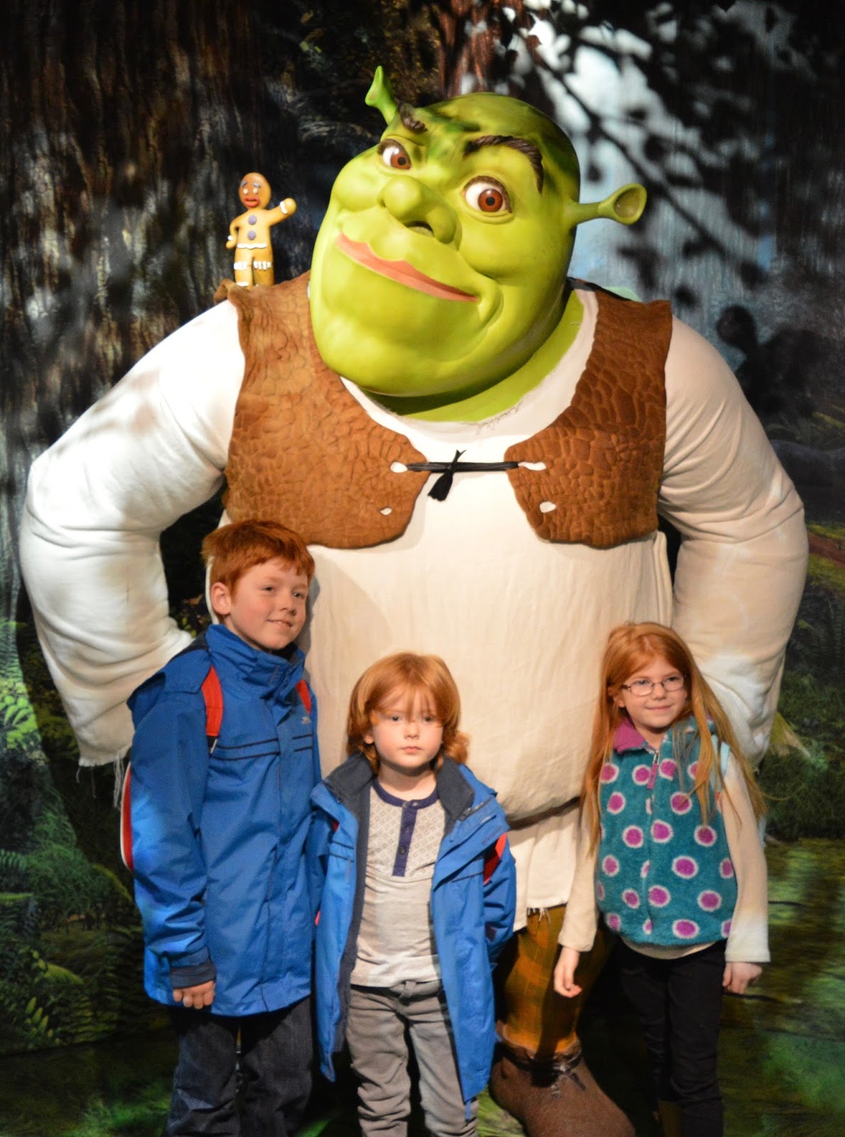 Madame Tussauds London including Star Wars - A Review | North East Family Fun