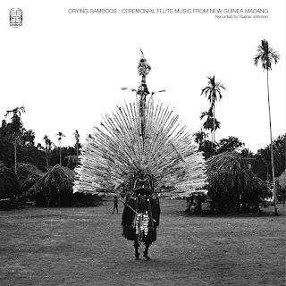 Crying Bamboos: Ceremonial Flute Music from New Guinea Madang, Ideologic Organ