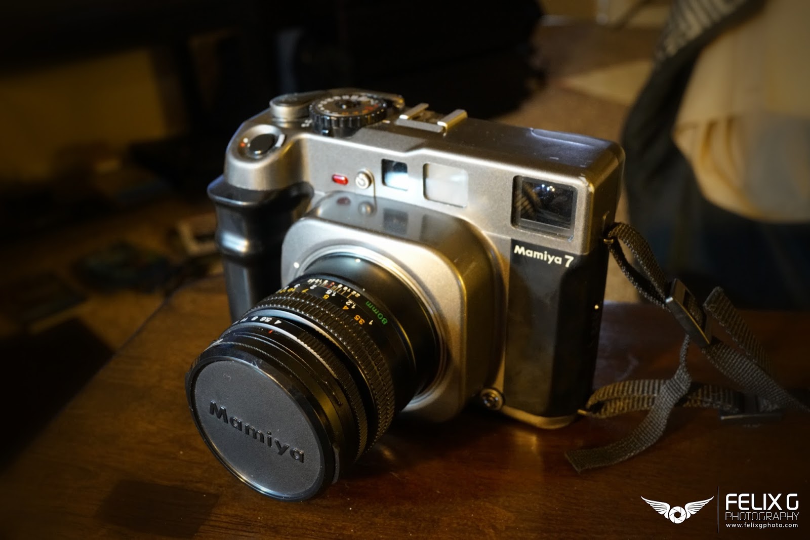 Felix G Photography 35mm Panoramic Images with the Mamiya 7 Medium