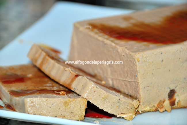 Paté de hígado de pollo Paté de hígado de pollo