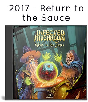 2017 - Return to the Sauce 2017 - Return to the Sauce