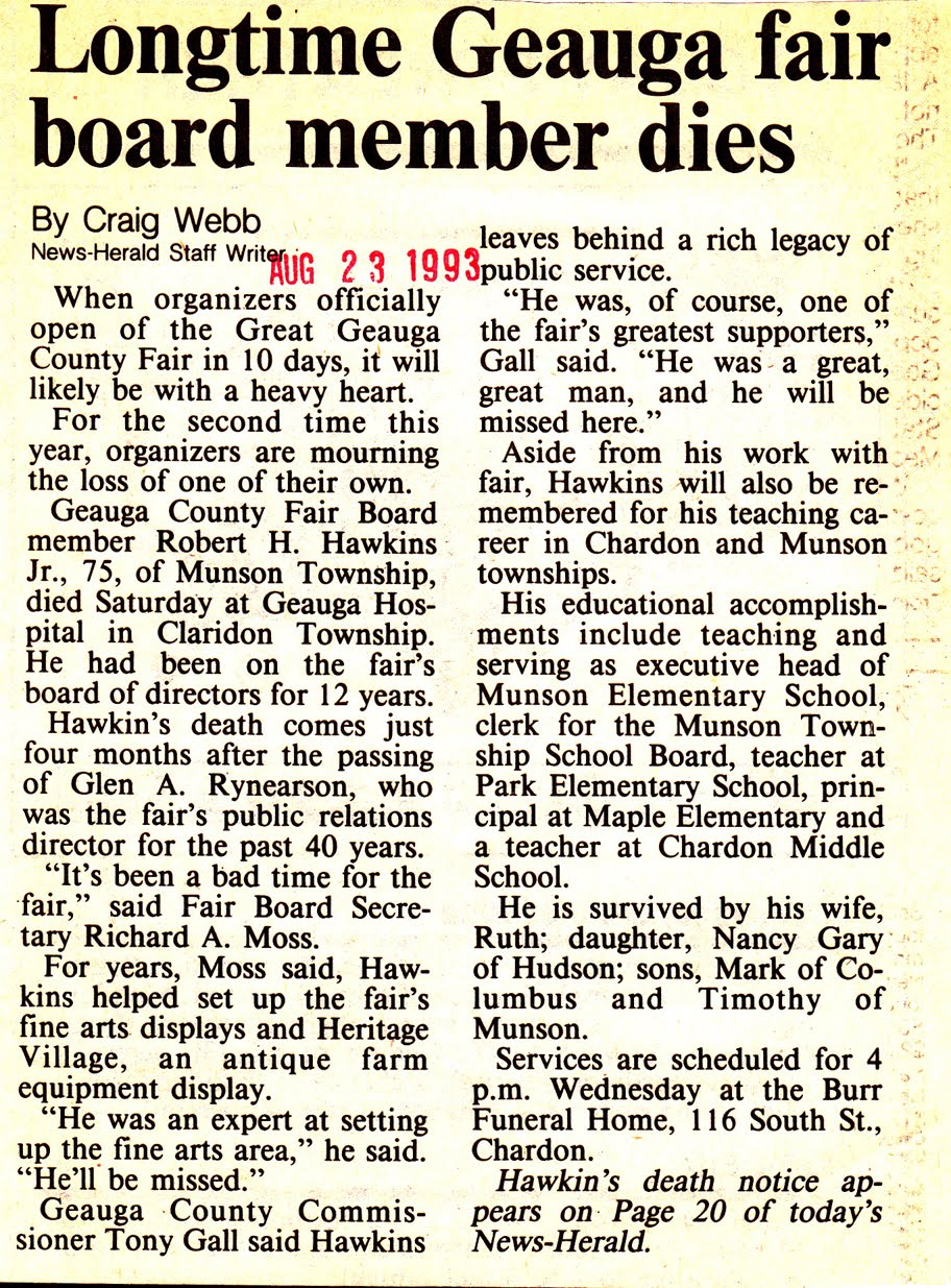 The NewsHerald Blogs NH Media Lab and Archive Looking back The