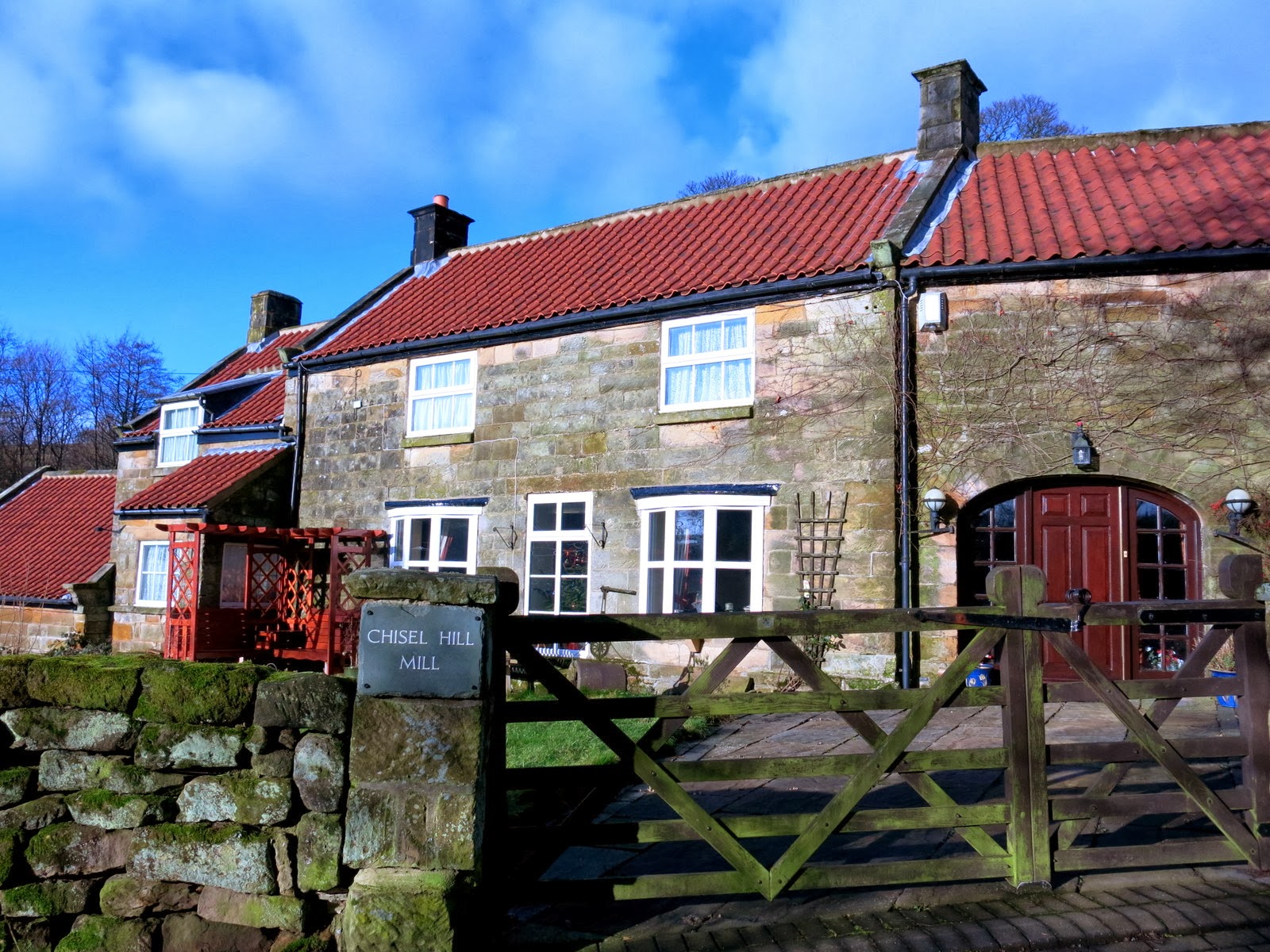 Walking in North Yorkshire