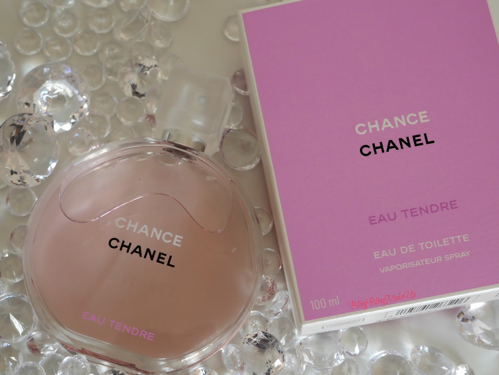chanel chance marionnaud