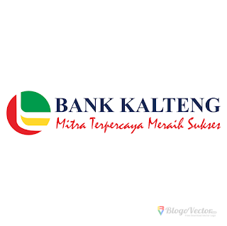 Bank Kalteng Logo Vector