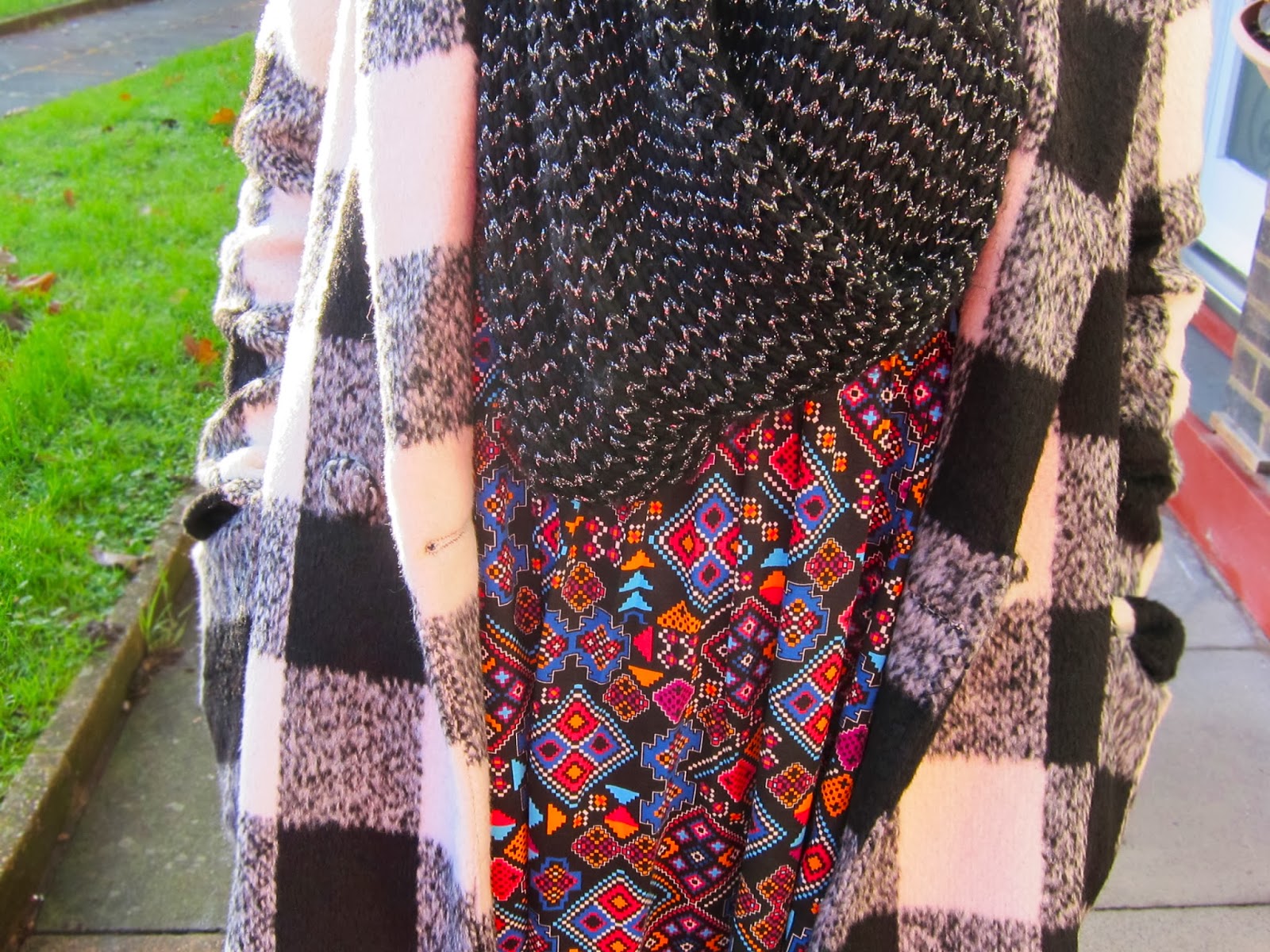 How I Wear A Smock Dress that's so yesterday