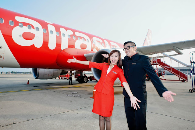 AirAsia tawar diskaun 20% semua penerbangan sepanjang Julai