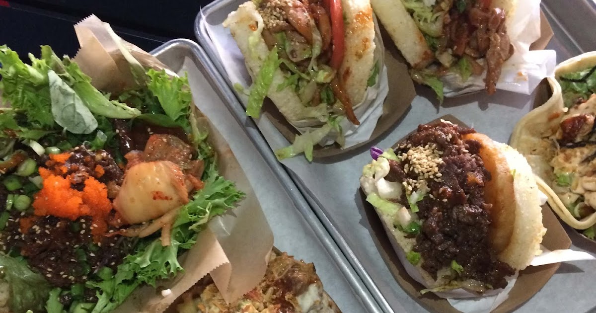 Koja Kitchen Food Truck San Francisco Koja Kitchen Food Truck San Francisco