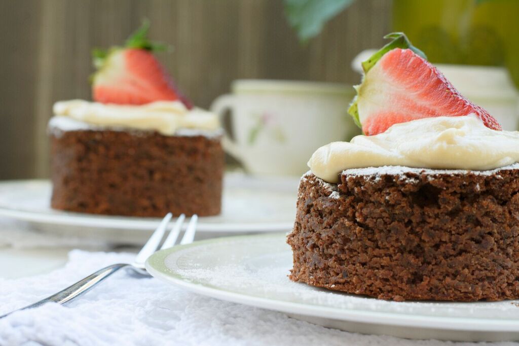 Bezglutenowe brownie