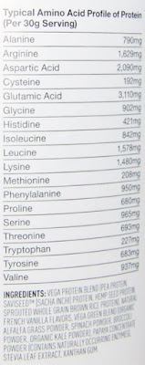 Plant-based Protein Powder Review Amino Acids Plant-based Protein Powder Review Amino Acids