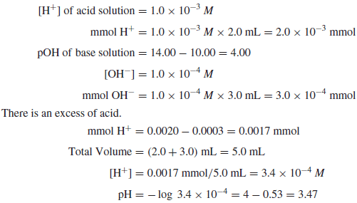 pH Scale: Definition, formula, Notes, Solved problems