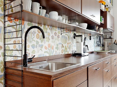 Cara Unik Mengatur Dapur Agar Terlihat Menarik Cara Unik Mengatur Dapur Agar Terlihat Menarik