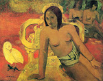"Vairumati" Paul Gauguin