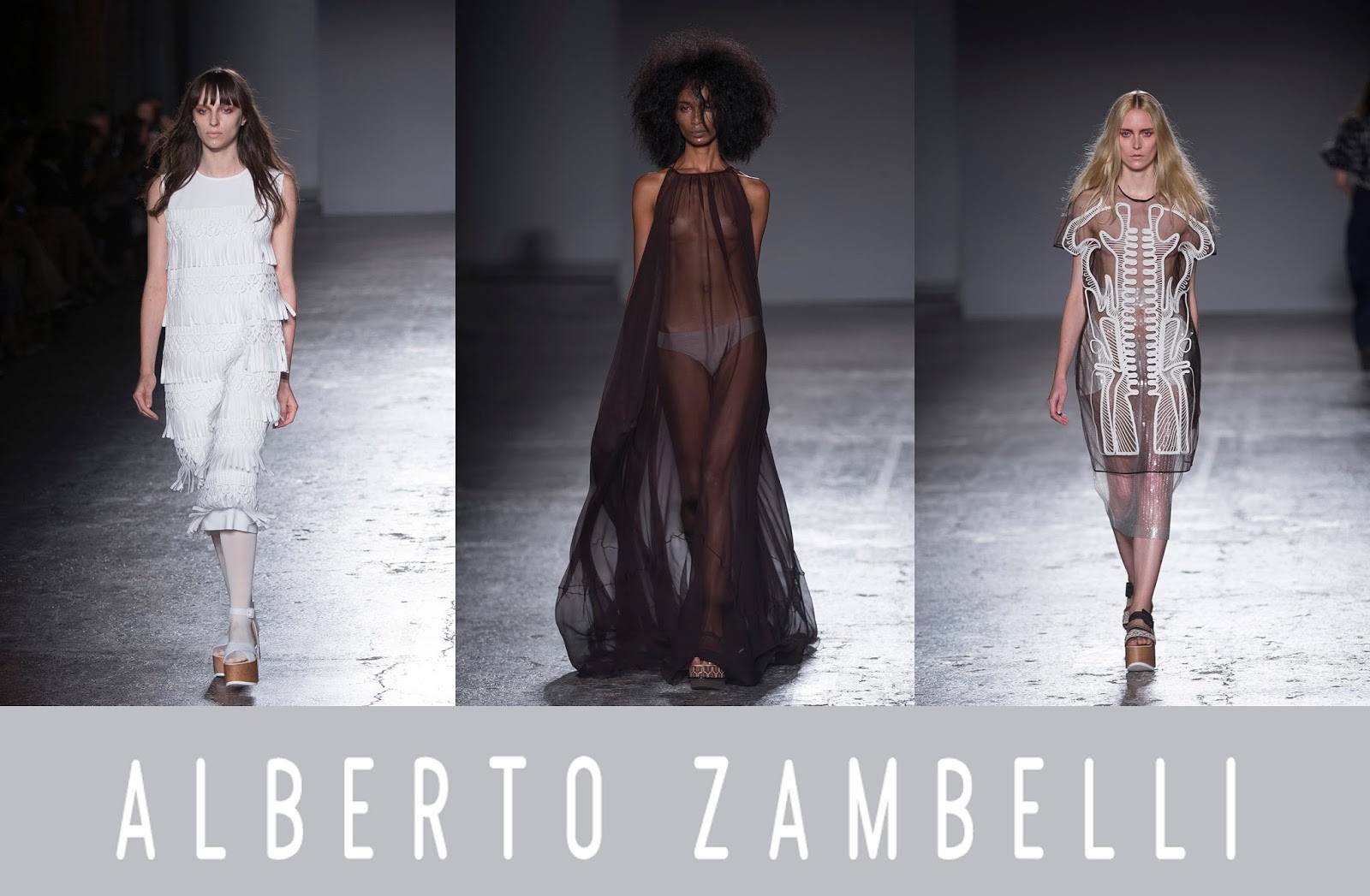 Eniwhere Fashion - Maison Alberto Zambelli