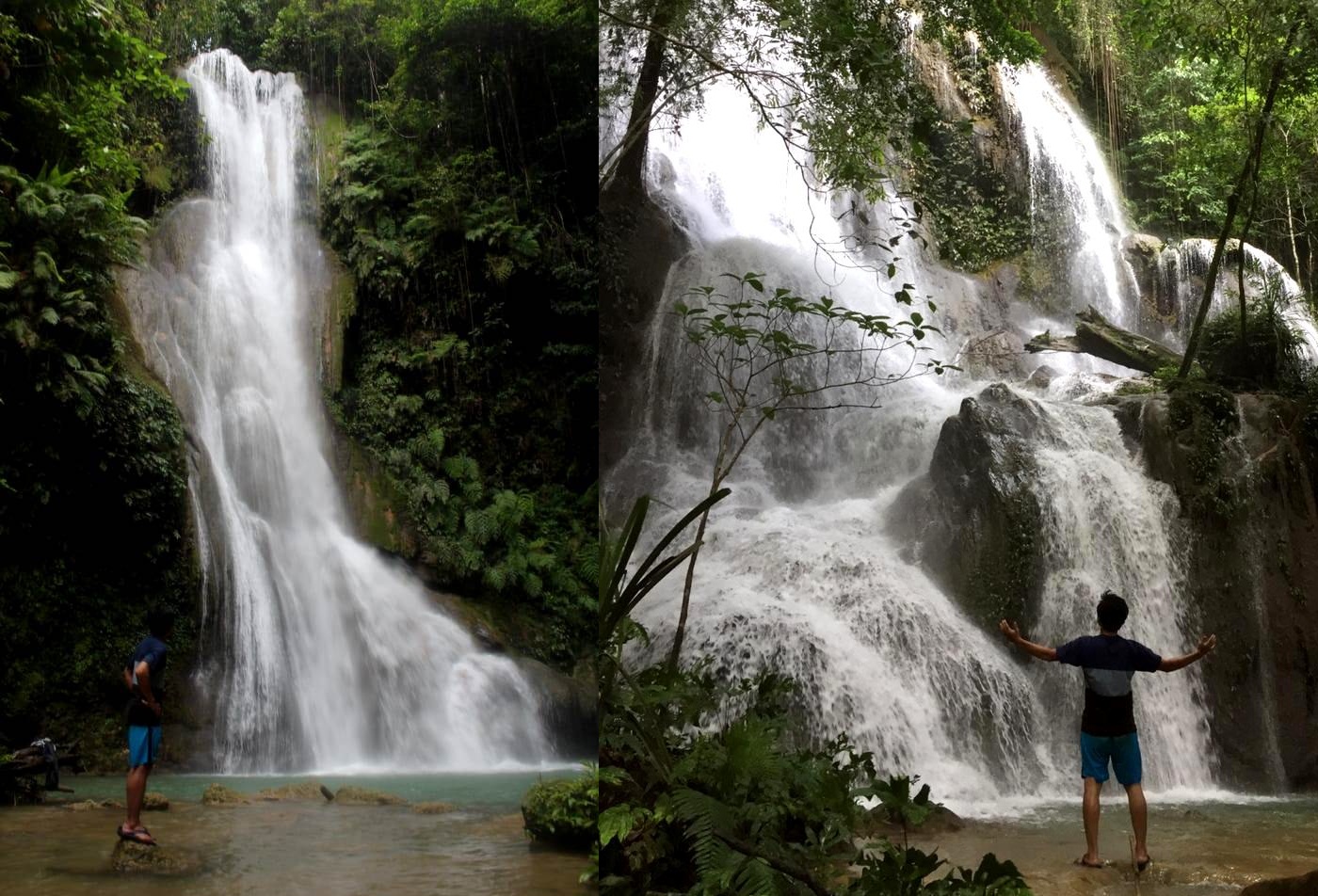 101+ Gambar Air Terjun Mengalir Terbaik 101+ Gambar Air Terjun Mengalir Terbaik