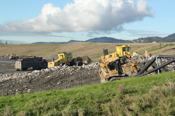 Shoreline Area News: What's the best way to deal with garbage?
