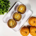 RESEPI CUPCAKES LIMAU MANDARIN (TANPA GULA) UNTUK ANAK KECIL