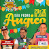 Prefeitura de Mairi divulga cartaz do São Pedro em Angico