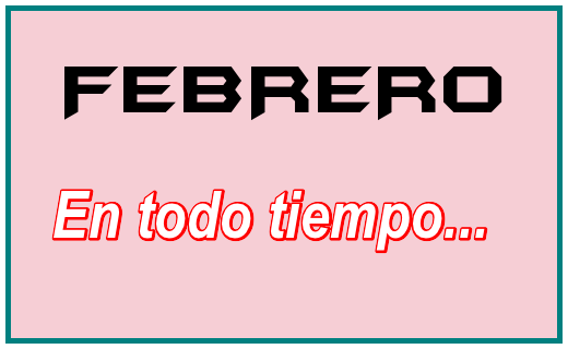 Febrero