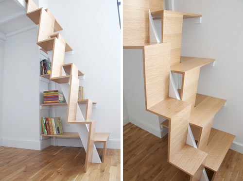 Diseño de escaleras 